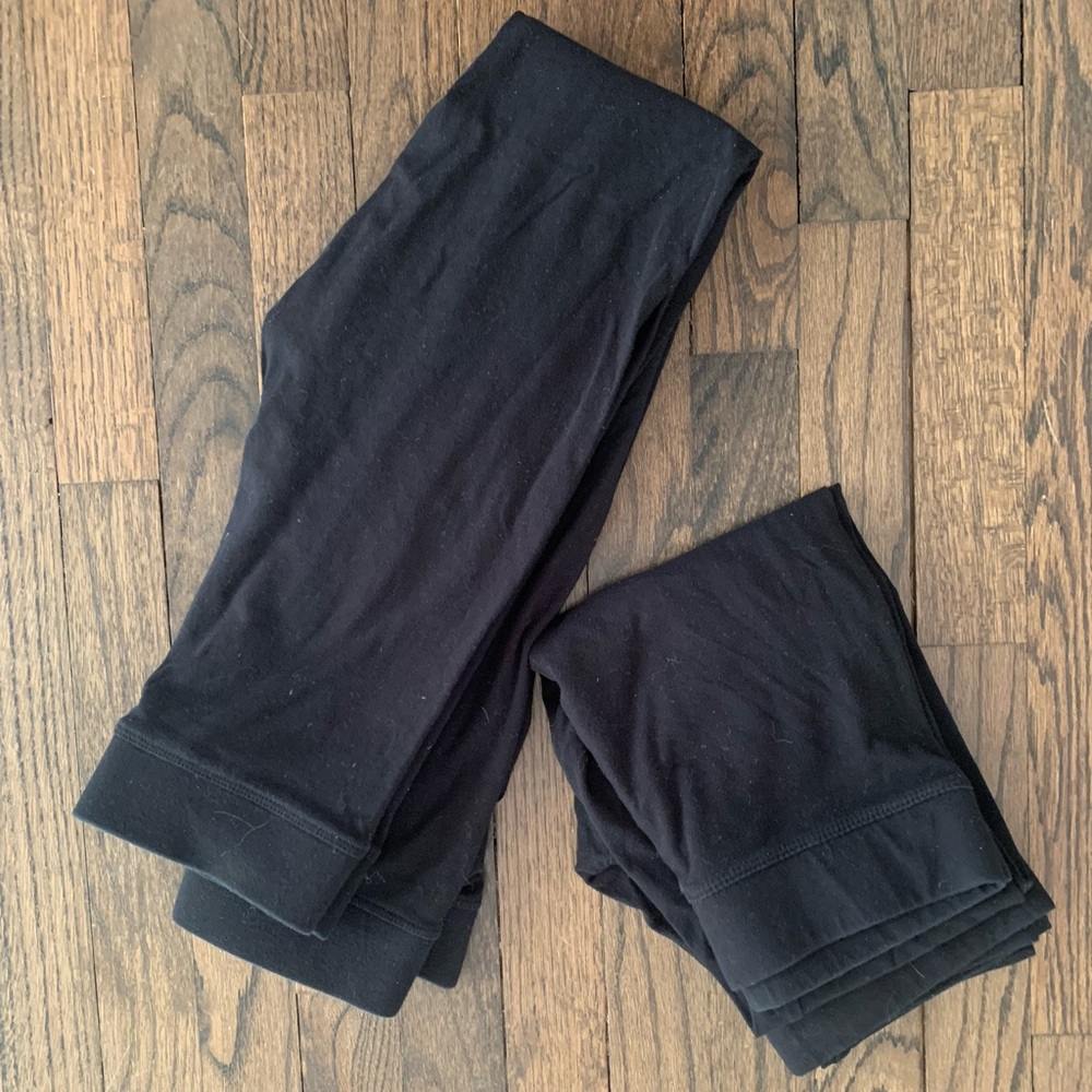 Set of 5 leggings